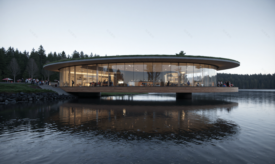 未明确提及具体项目名称(涉及“Casa Fluvial”等)丨Rodrigo Noguera-3