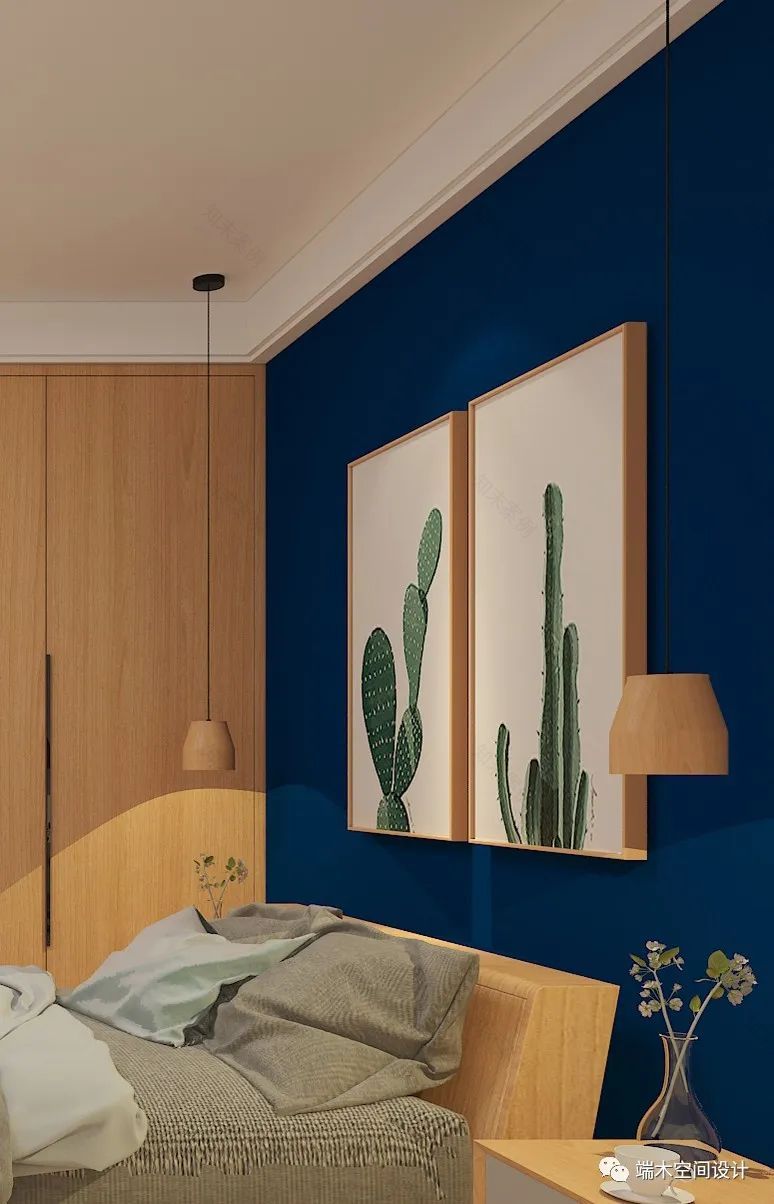 端木设计 | 滨江御景 | 现代简洁,打造温馨舒适空间-36