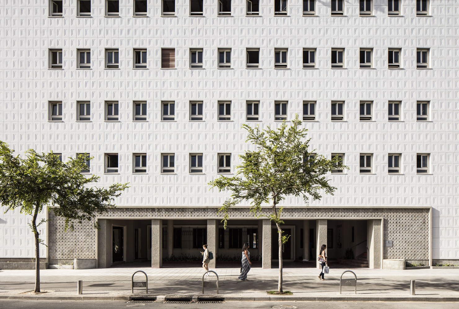 特拉维夫农舍办公楼扩建-47