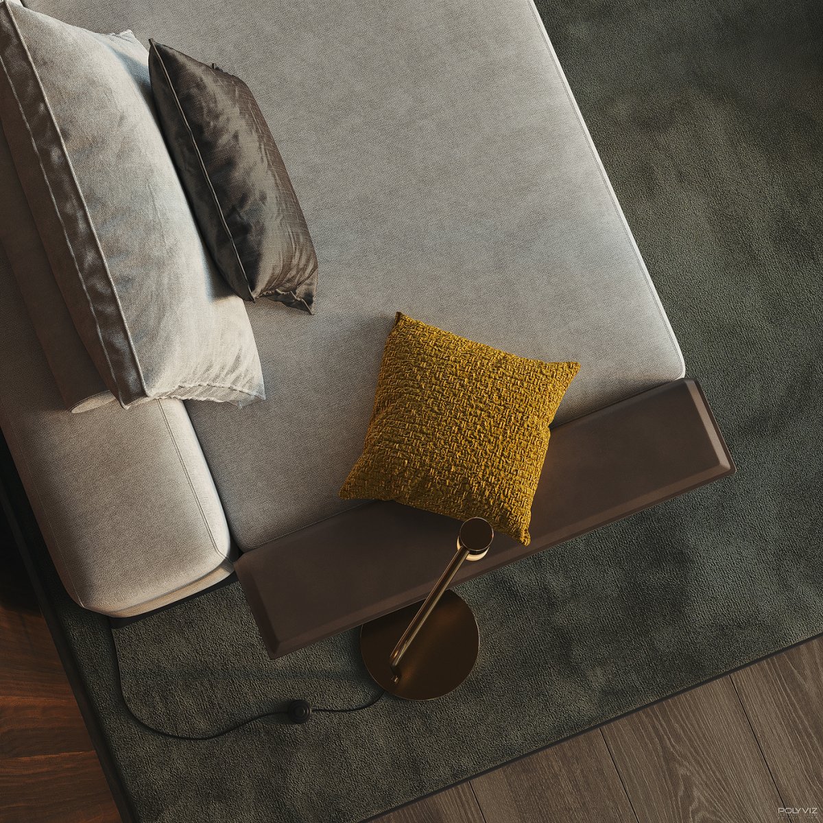 TurriScene 住宅丨葡萄牙丨Polyviz Studio-5