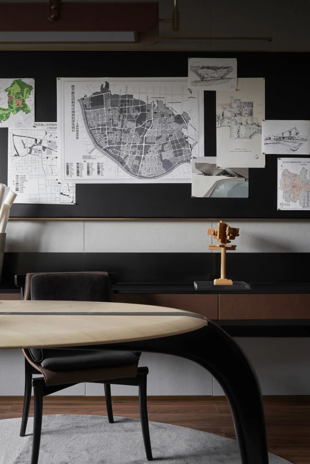 中建·桃李九章销售中心丨中国长沙丨本则设计-130