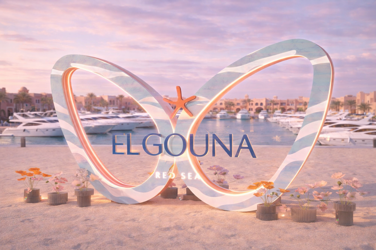EL GOUNA Easter Day - Photo opportunities & Landmarks-2
