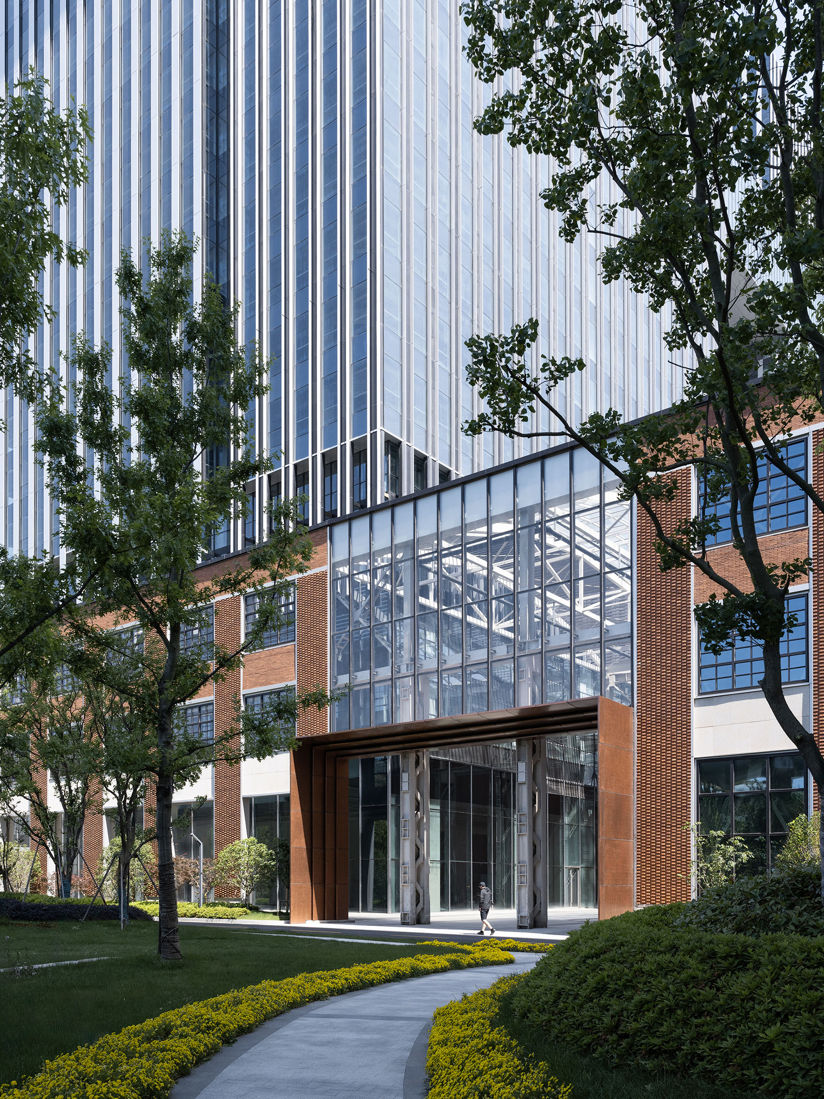 静安国际科创社区丨中国上海丨孚提埃(上海)建筑设计事务所有限公司-31