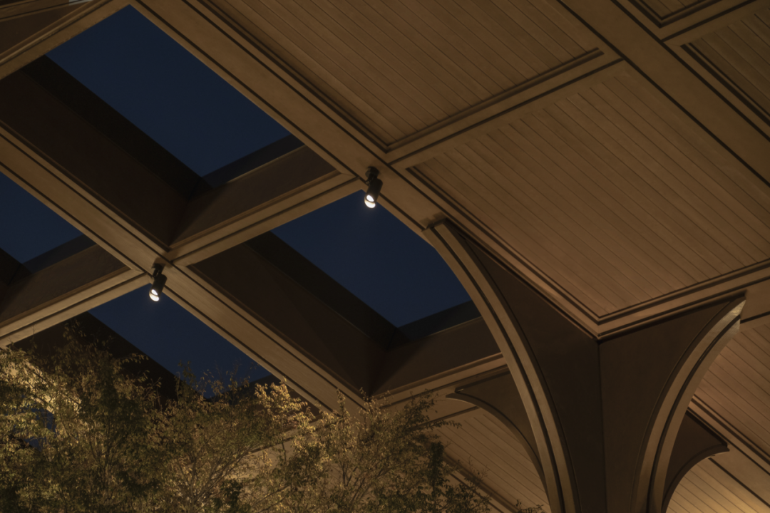 礼序东方 盛京游园 | 沈阳万科·胤樾-4