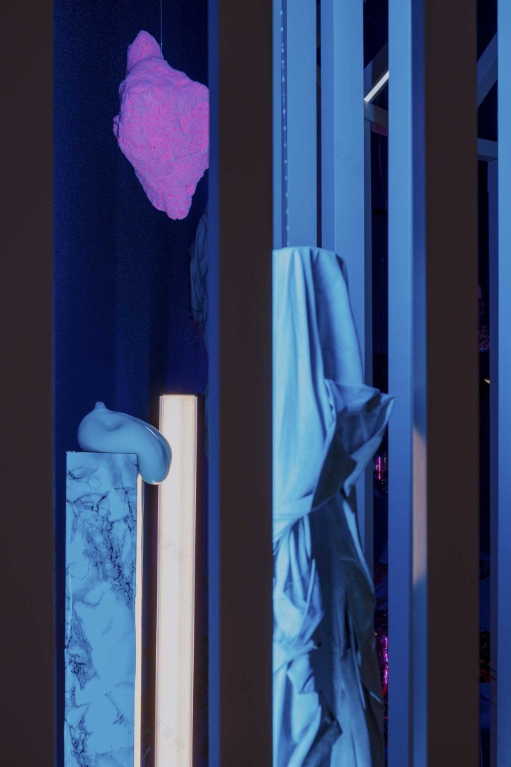 丨西班牙马德里丨elii建筑事务所与艺术家María Jerez-35