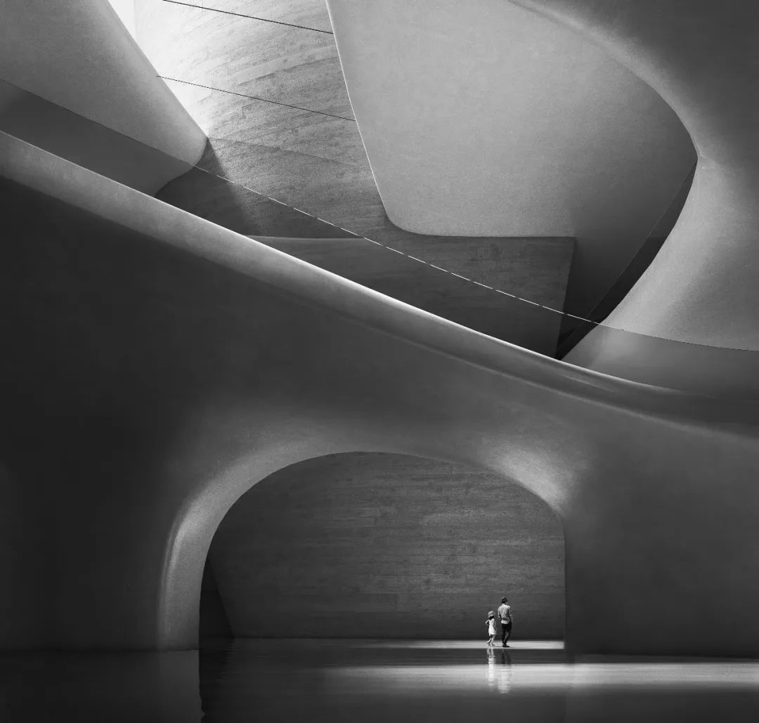 深圳湾文化广场丨中国深圳丨MAD建筑事务所-18