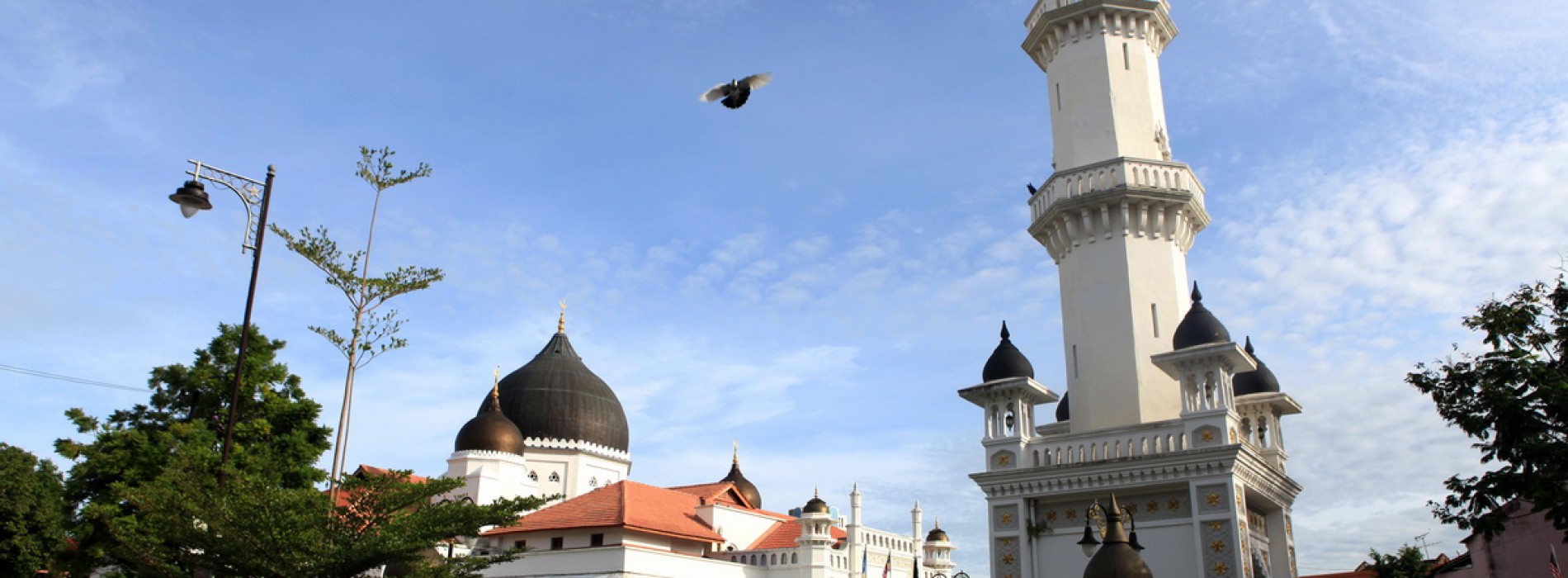 Cheong Fatt Tze别墅（Blue Mansion）丨马来西亚槟城-0