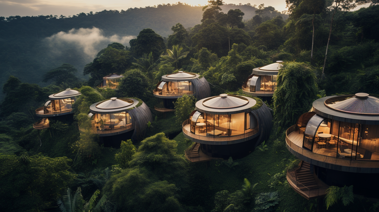 Verdant Cabin Retreat-5