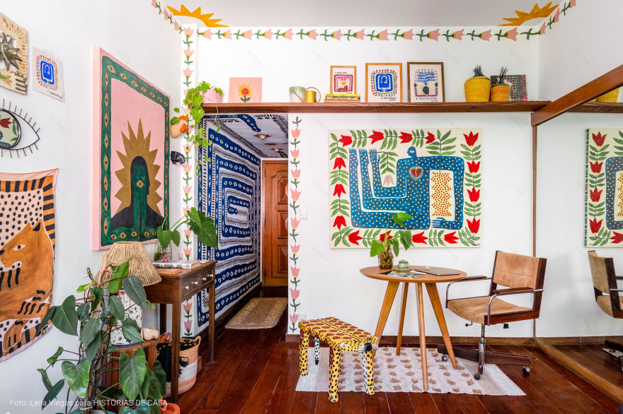 João Incerti的出租公寓丨巴西里约热内卢-10