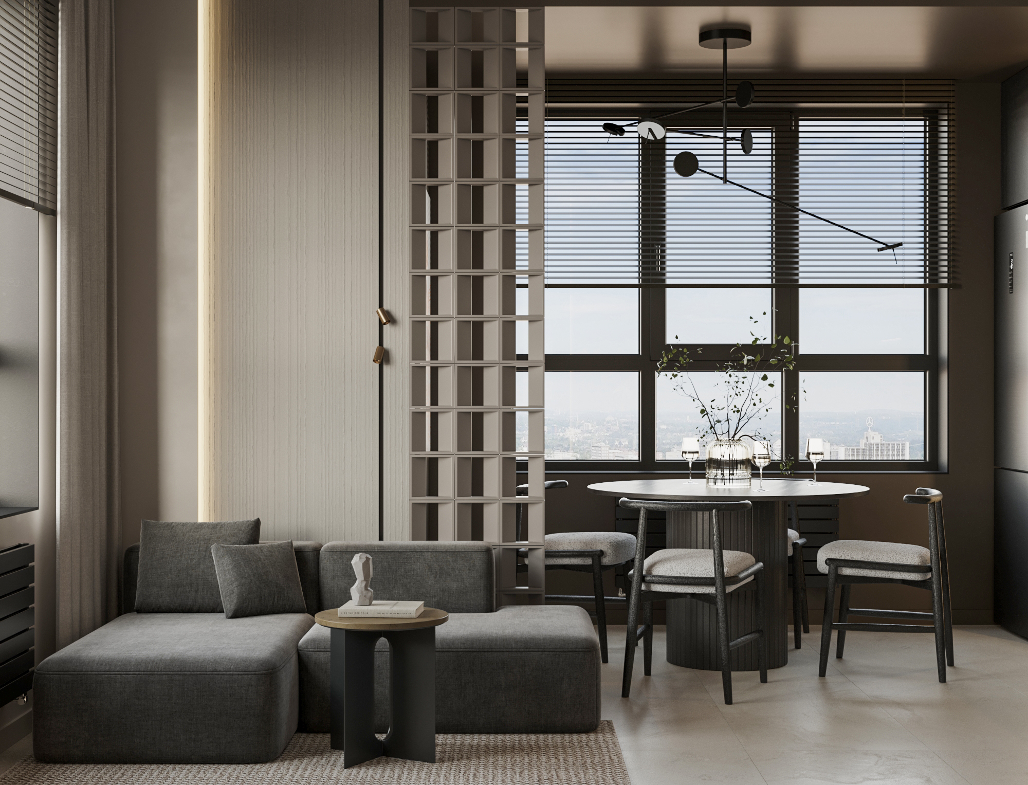 ЖК "Сердце"（“心脏”住宅小区）-1