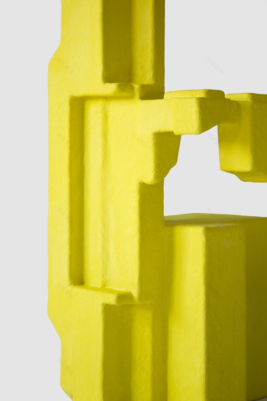 古希腊遗产与垃圾创新 | NEO-ANCIENT 和 TRASH-FORMERS 家具系列-27