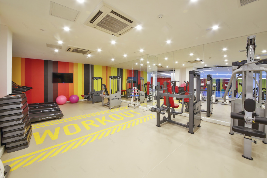 伊斯坦布尔 Konforsit Edu·Suites 女子宿舍-52