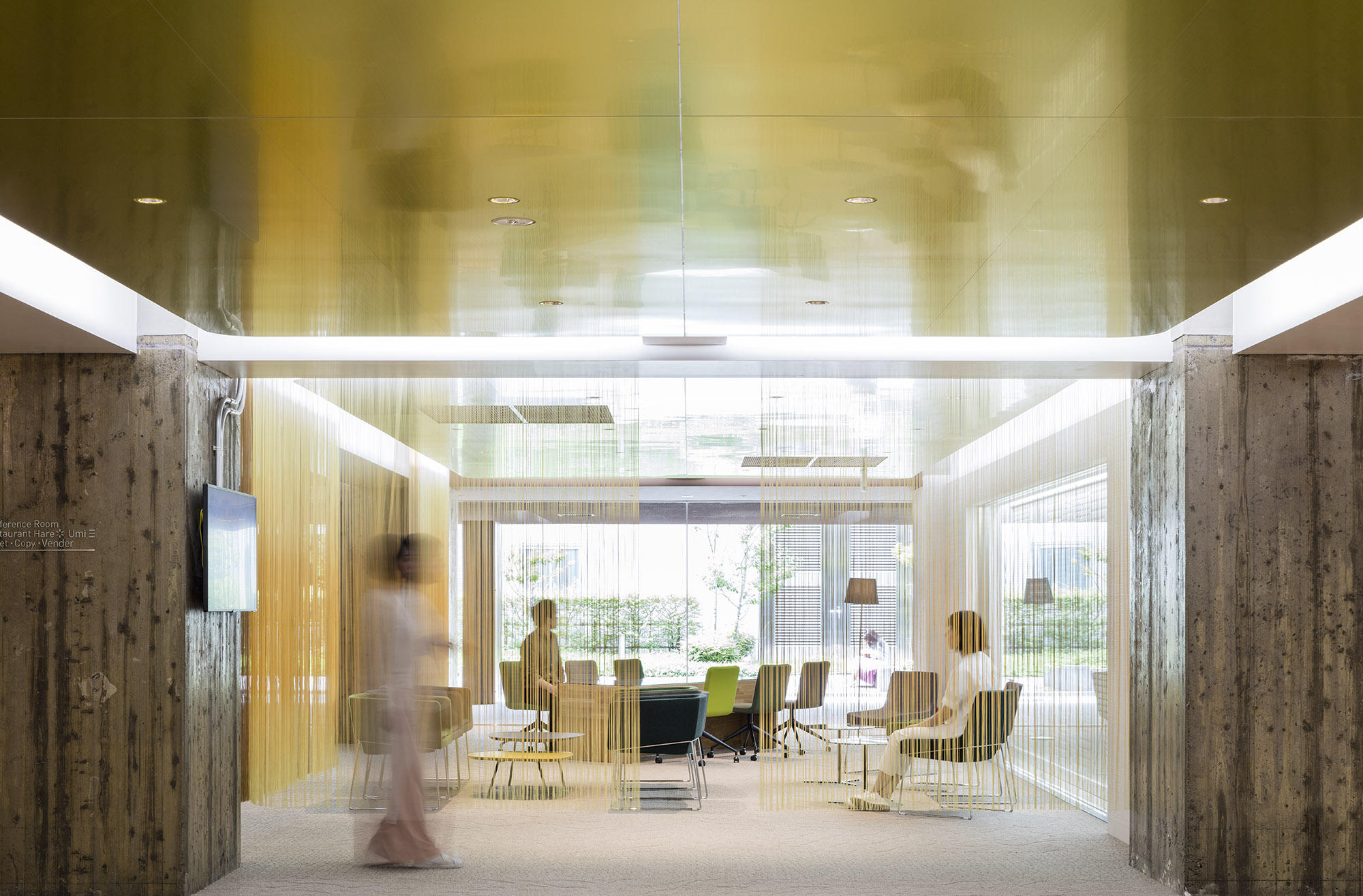 ホテルフクラシア晴海（HOTEL FUKURACIA HARUMI）丨日本东京丨FIELD FOUR DESIGN OFFICE-2