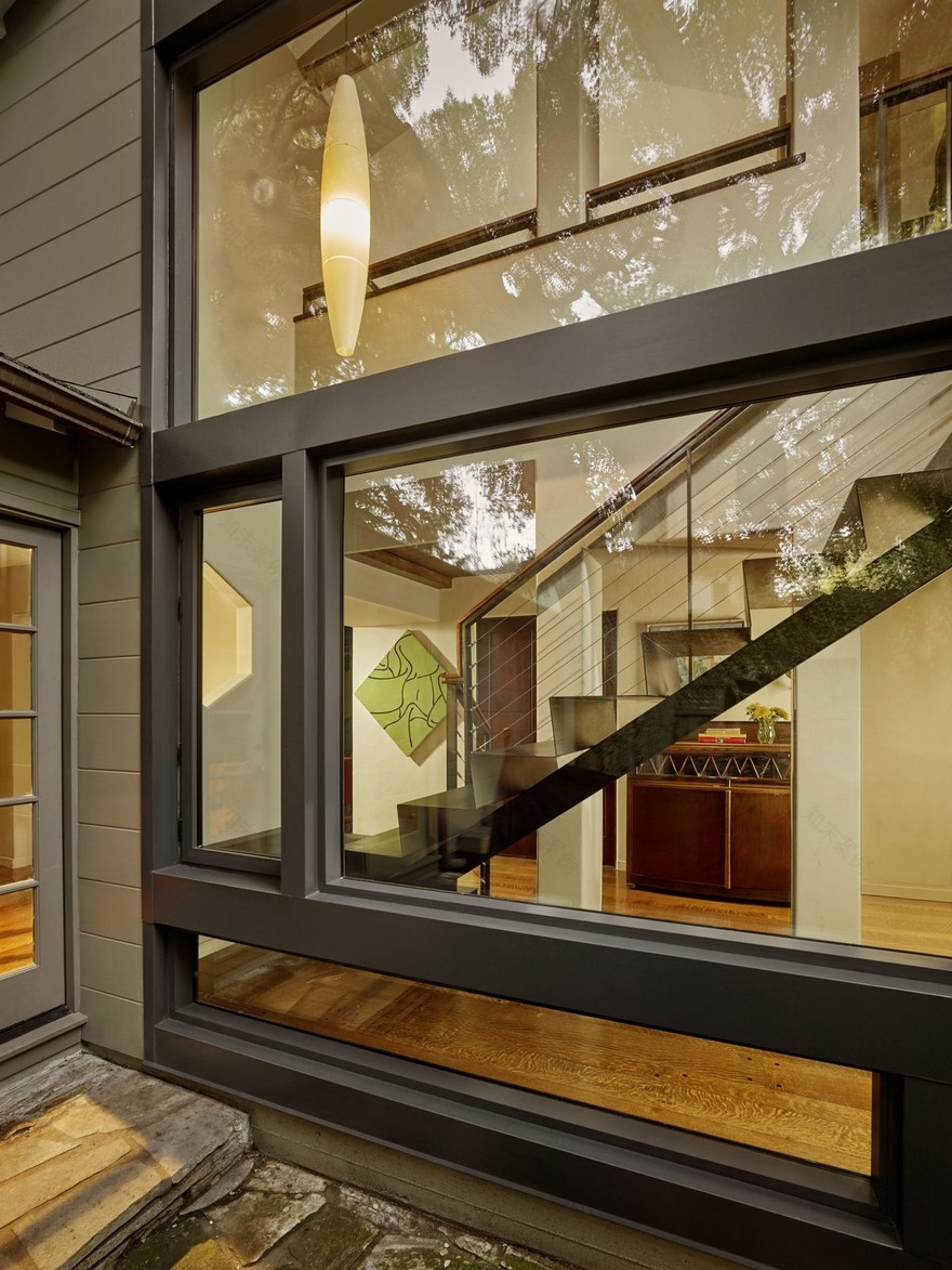 Middlefield Road Residence by Ogawa Fisher Architects-6