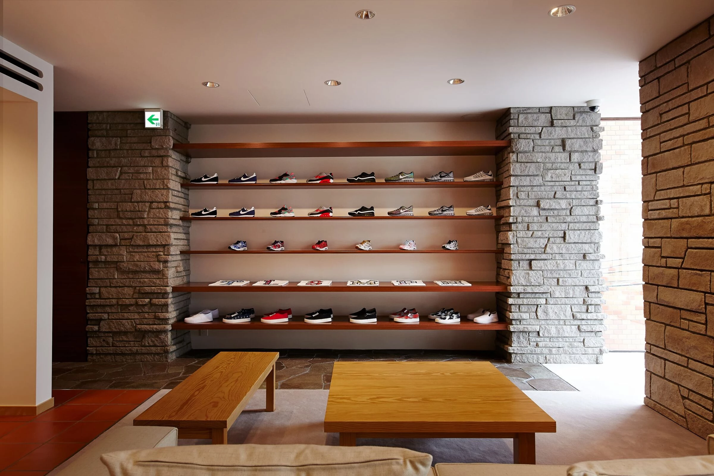 运动鞋爱好者之家丨日本东京丨The Archetype-11