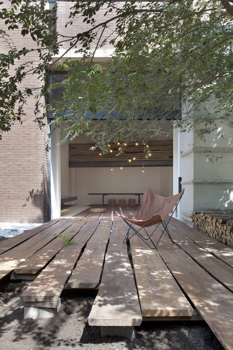 都市里的自然之家，北京 / 原地建筑-5