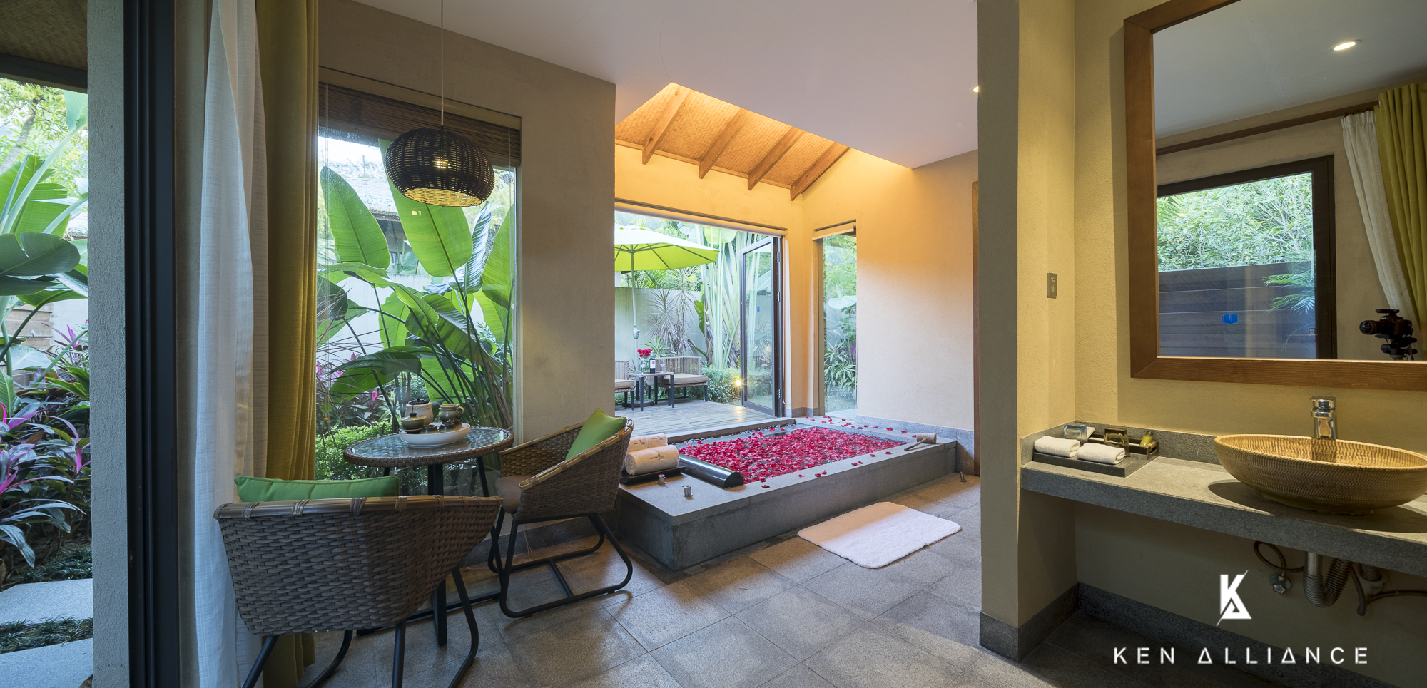 福建半月山温泉小镇·汤屋-17