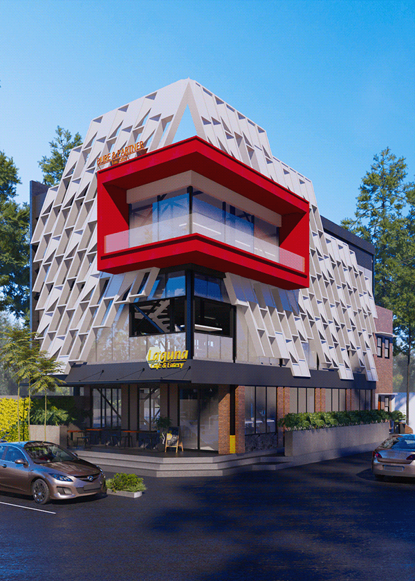 Gedung Bure 设计-10