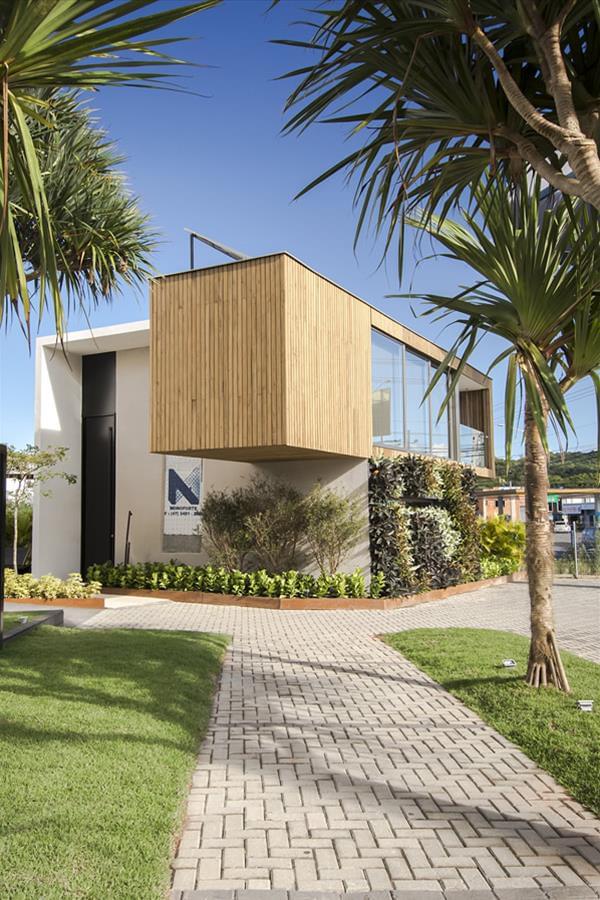 巴西圣卡塔琳娜可持续公寓设计-2