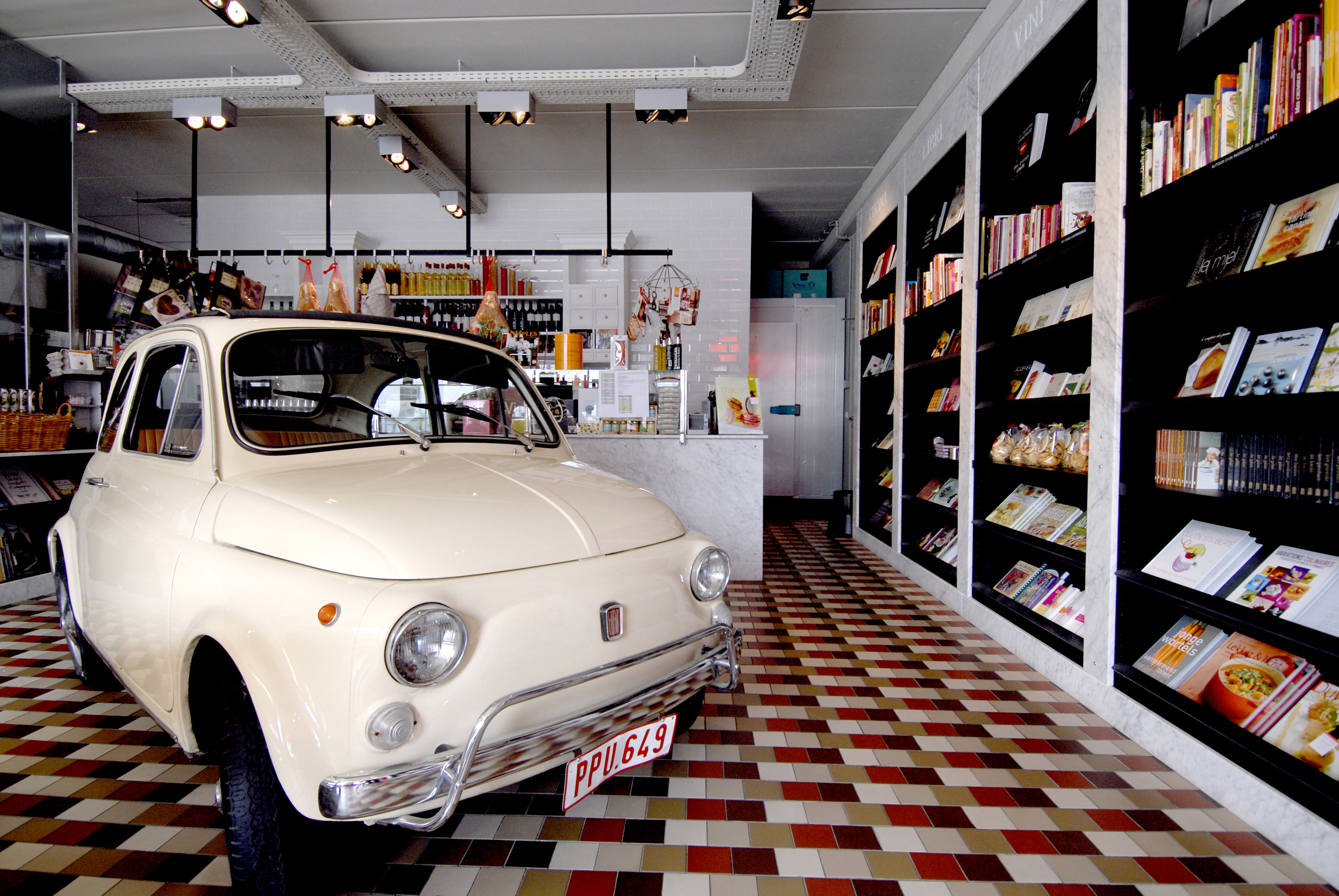 Cook & Book | 文化共享的美食书店-19