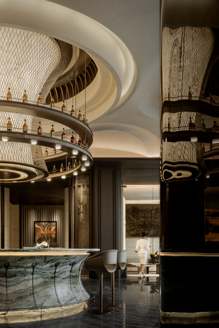 首发 1425㎡高奢会所,东方美学就是顶流!-32