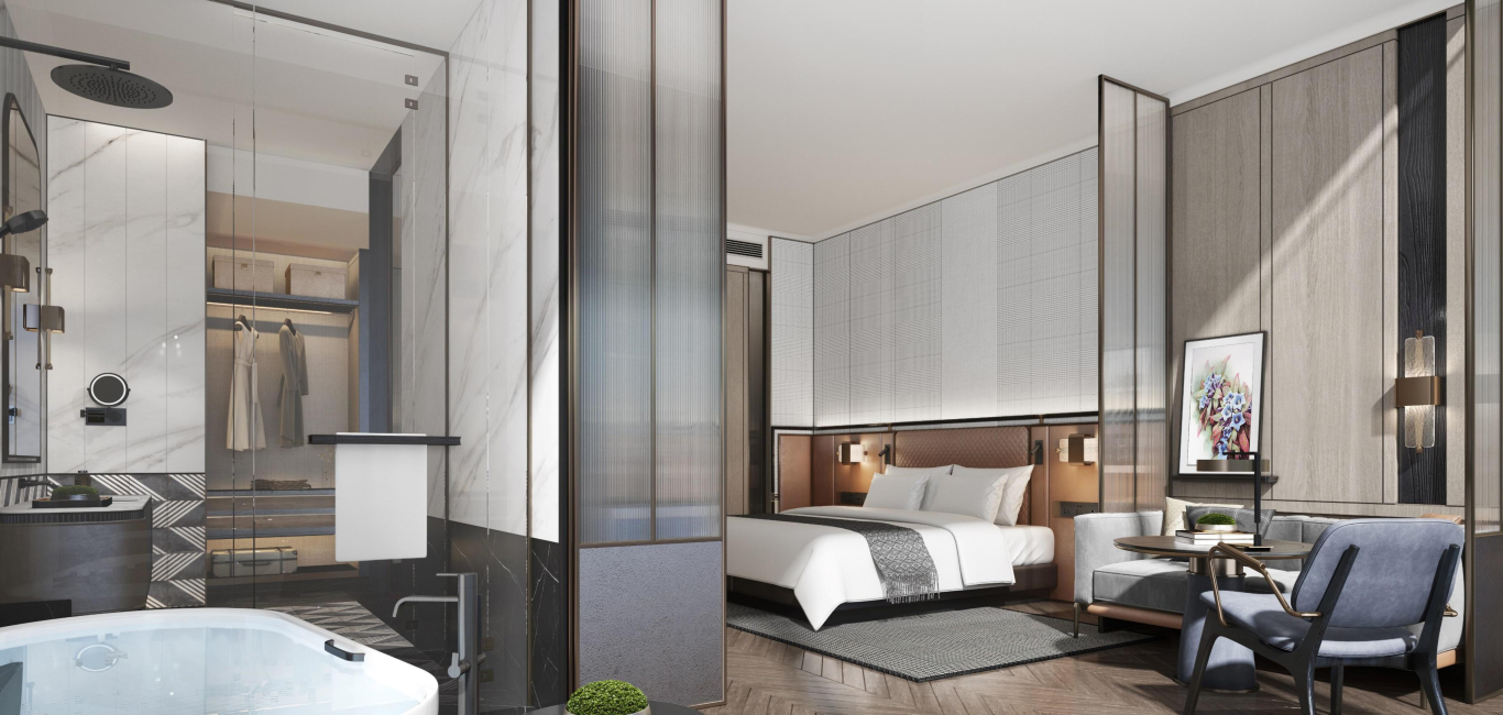 厦门华侨大厦酒店丨中国厦门-38