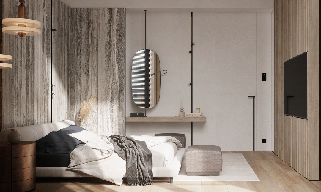 简约典雅空间设计丨Natalia Pozdnyak-24