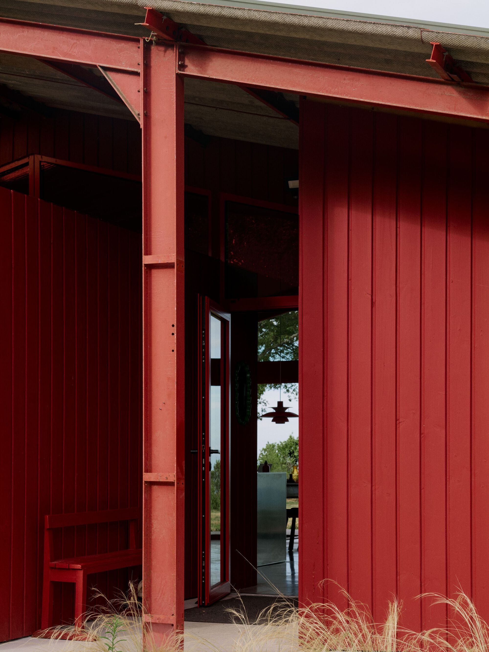 红拉格朗日之家丨法国丨Sigurd Larsen-46