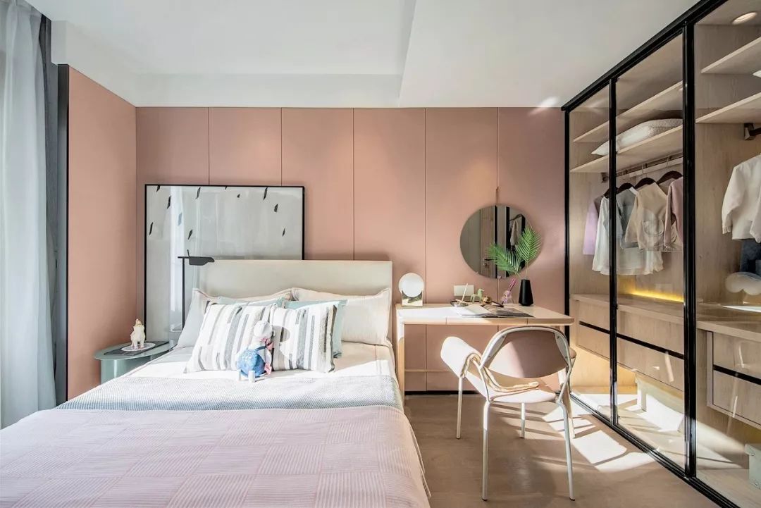 雅奢四口之家，打造多重生活意境-12