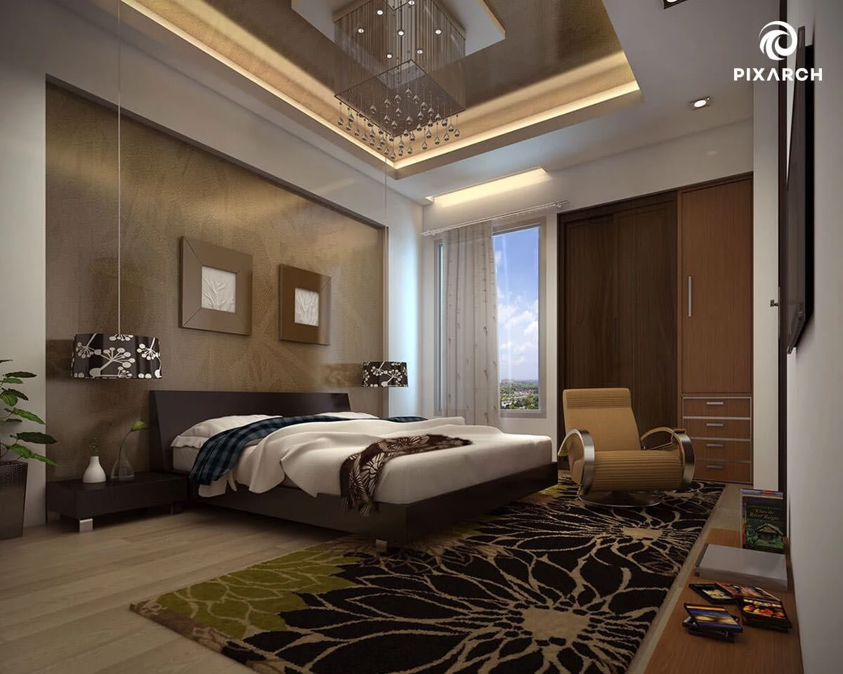 帕萨市丨巴基斯坦卡拉奇丨Pixarch Architectural Visualization-13