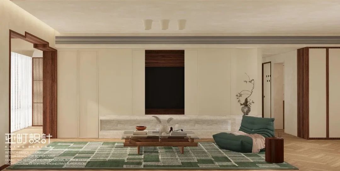 招商雍山湖极致典雅住宅丨亚町设计-9