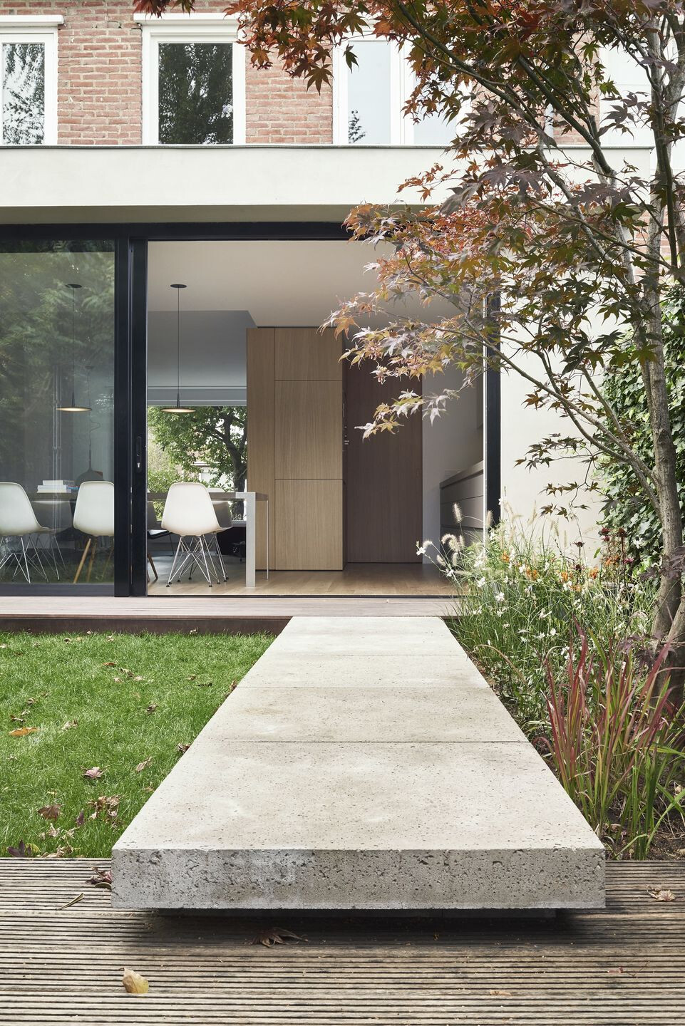 荷兰温暖木质生活,57 年老房翻新诠释可持续发展-14