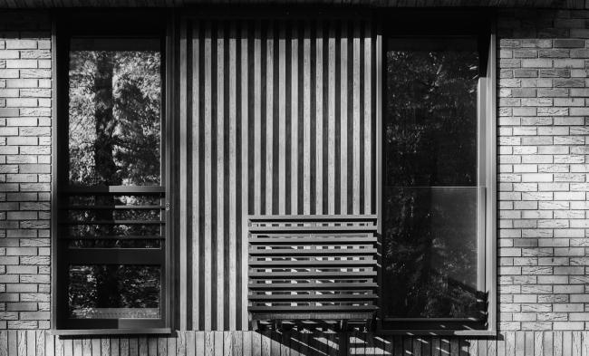 俱乐部“起点”之家丨俄罗斯莫斯科丨建筑事务所“А.Лен”-115