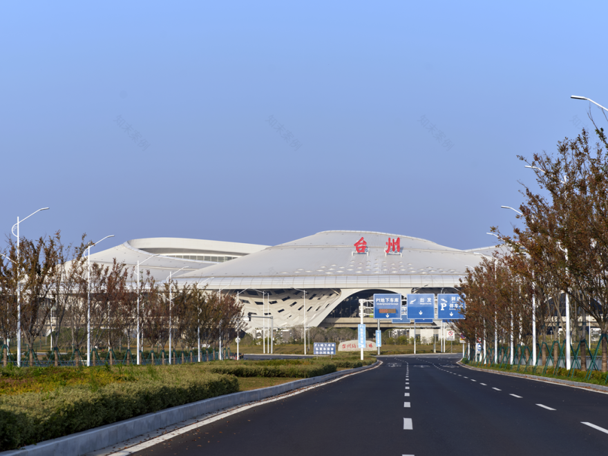 台州路桥机场航站楼丨中国台州丨同济大学建筑设计研究院(集团)有限公司-24