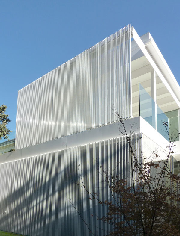 家庭剧院(文中未明确正式名称,以开头提及代称)丨西班牙马德里丨西班牙Estudio.Entresitio建筑事务所-9