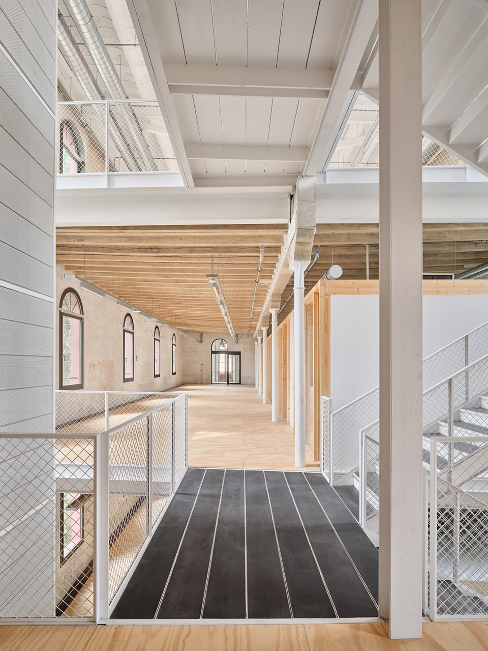 Palo Alto商业孵化器,巴塞罗那丨西班牙巴塞罗那-58