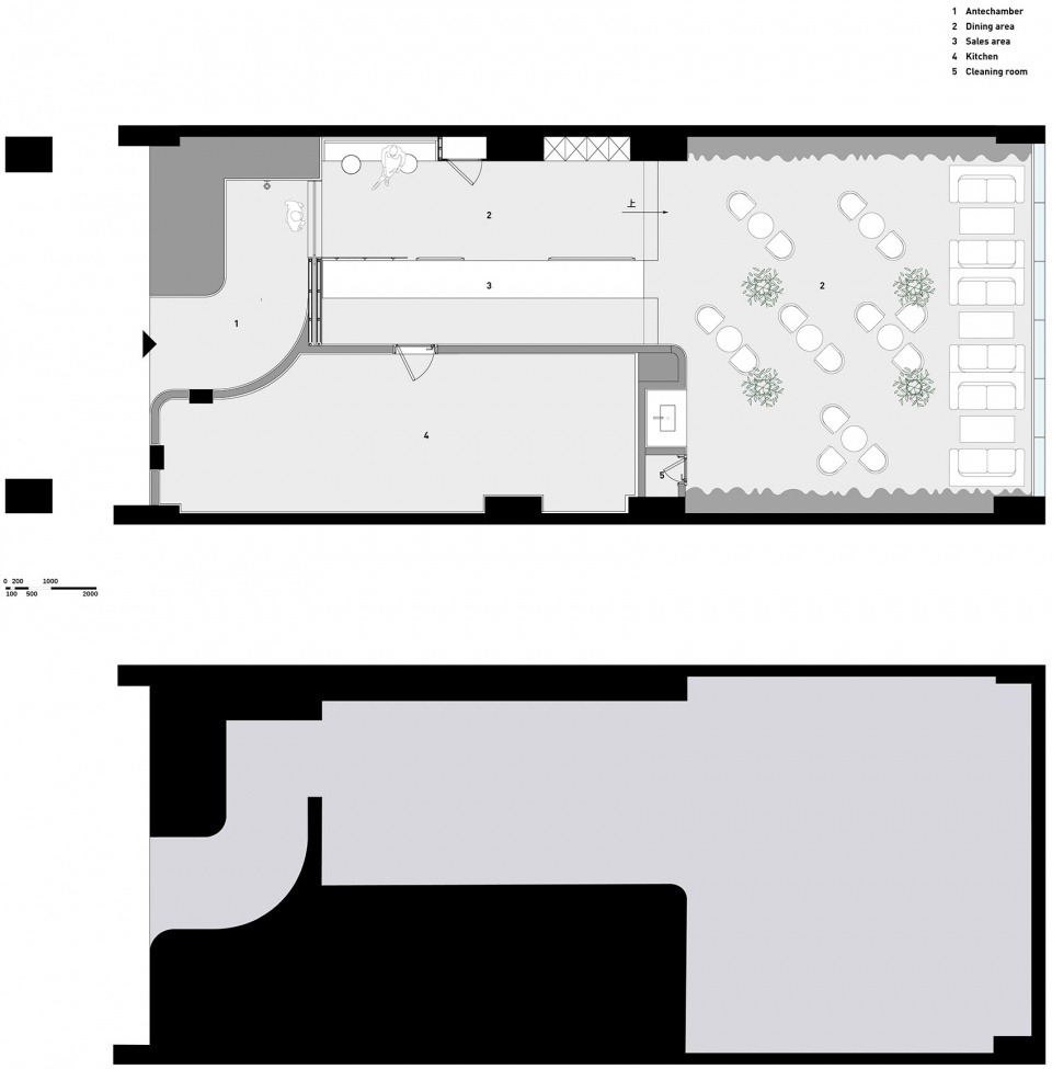 杭州 ANGELOT 甜品店,打造私密仪式感空间-9