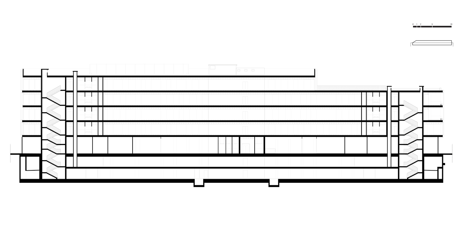意大利开放 336 办公楼丨意大利米兰丨公园协会-48