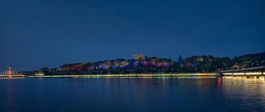 江山市城区亮化一期工程Ⅰ标段设计丨中国浙江丨栋梁国际照明设计(北京)中心有限公司-21