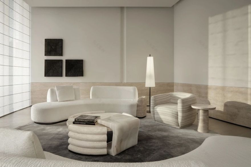 中信城开信悦湾丨深圳华汇设计,CCD郑中设计,笛东设计,CCD·WOWU无物艺术顾问-73