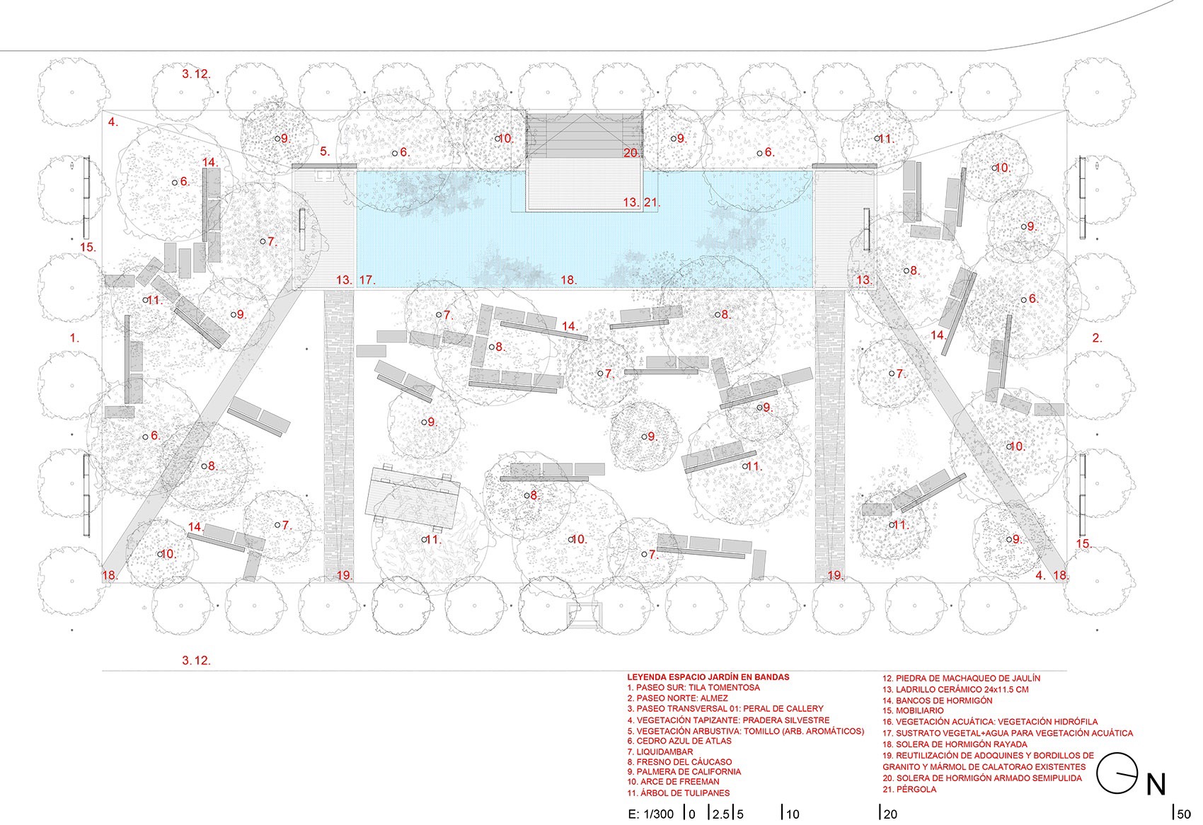 皮尼亚特利水库城市更新项目丨西班牙萨拉戈萨丨Héctor Fernández Elorza-56