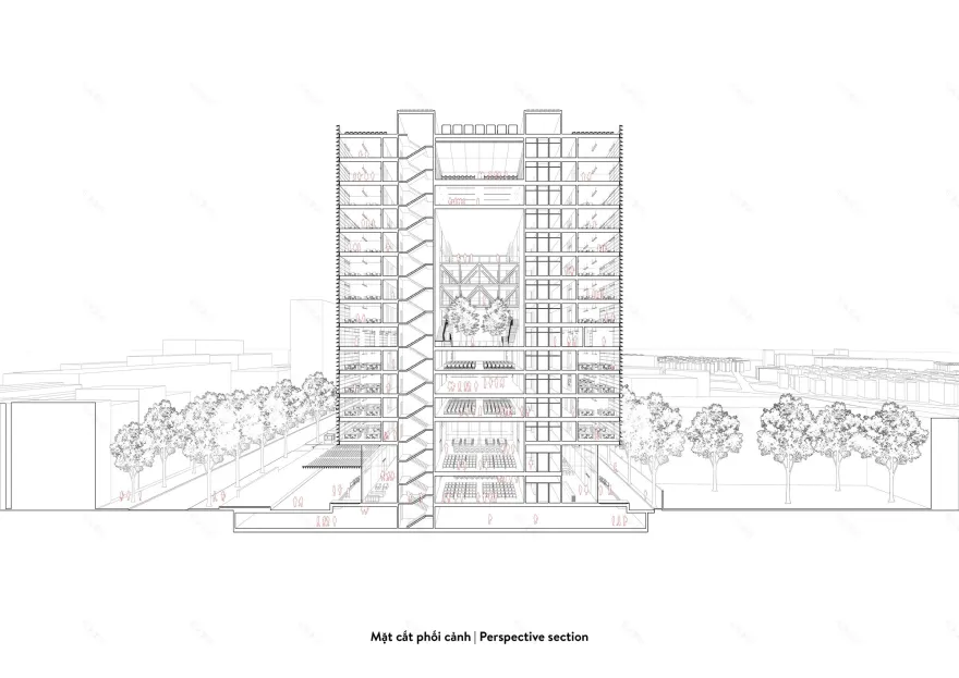 芽庄行政中心丨越南丨HGAA-26