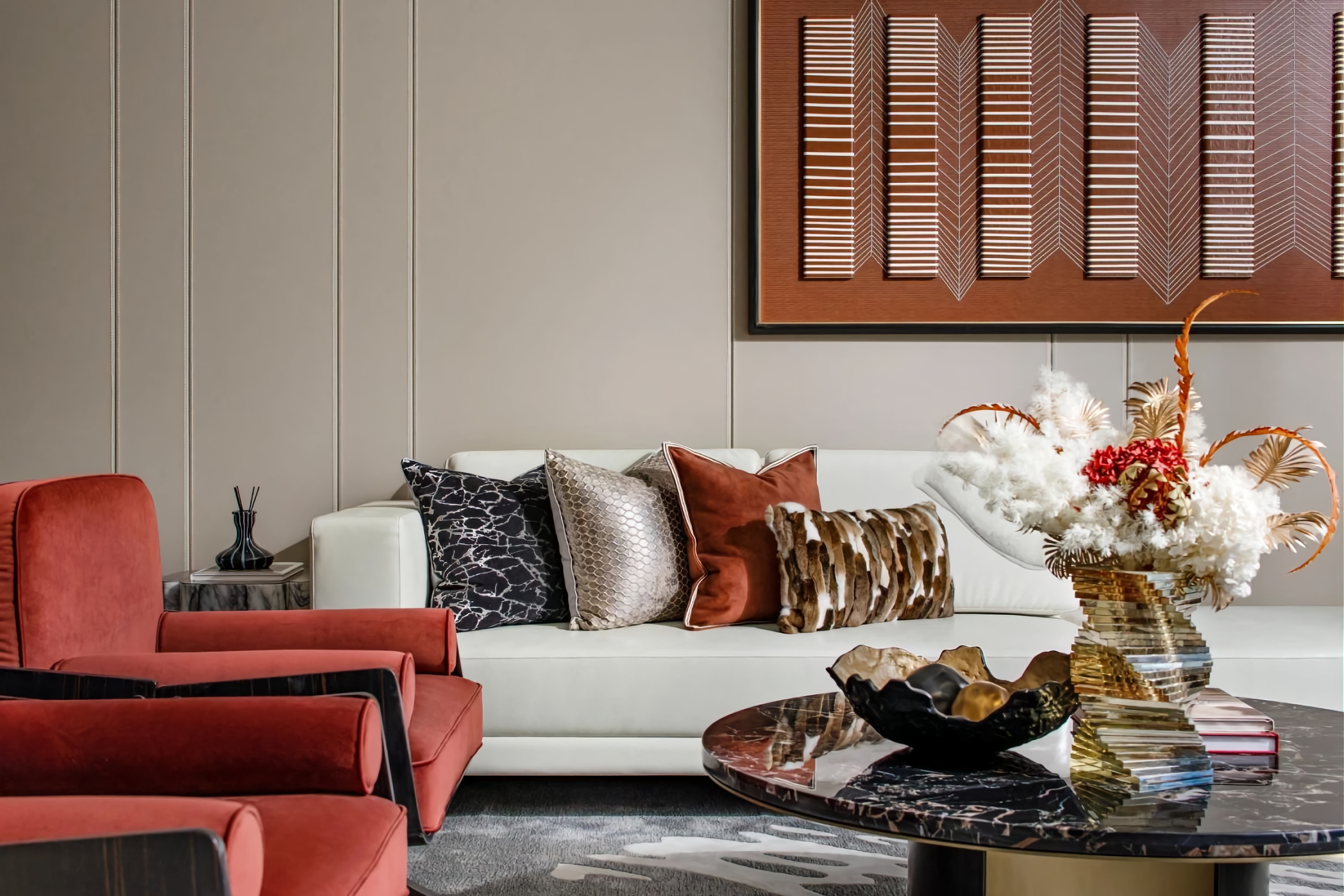 星河·江堤春晓丨中国广东丨10° Design-7