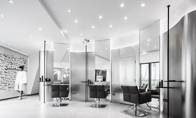 桃弥设计 | 打造潮流美发空间-4