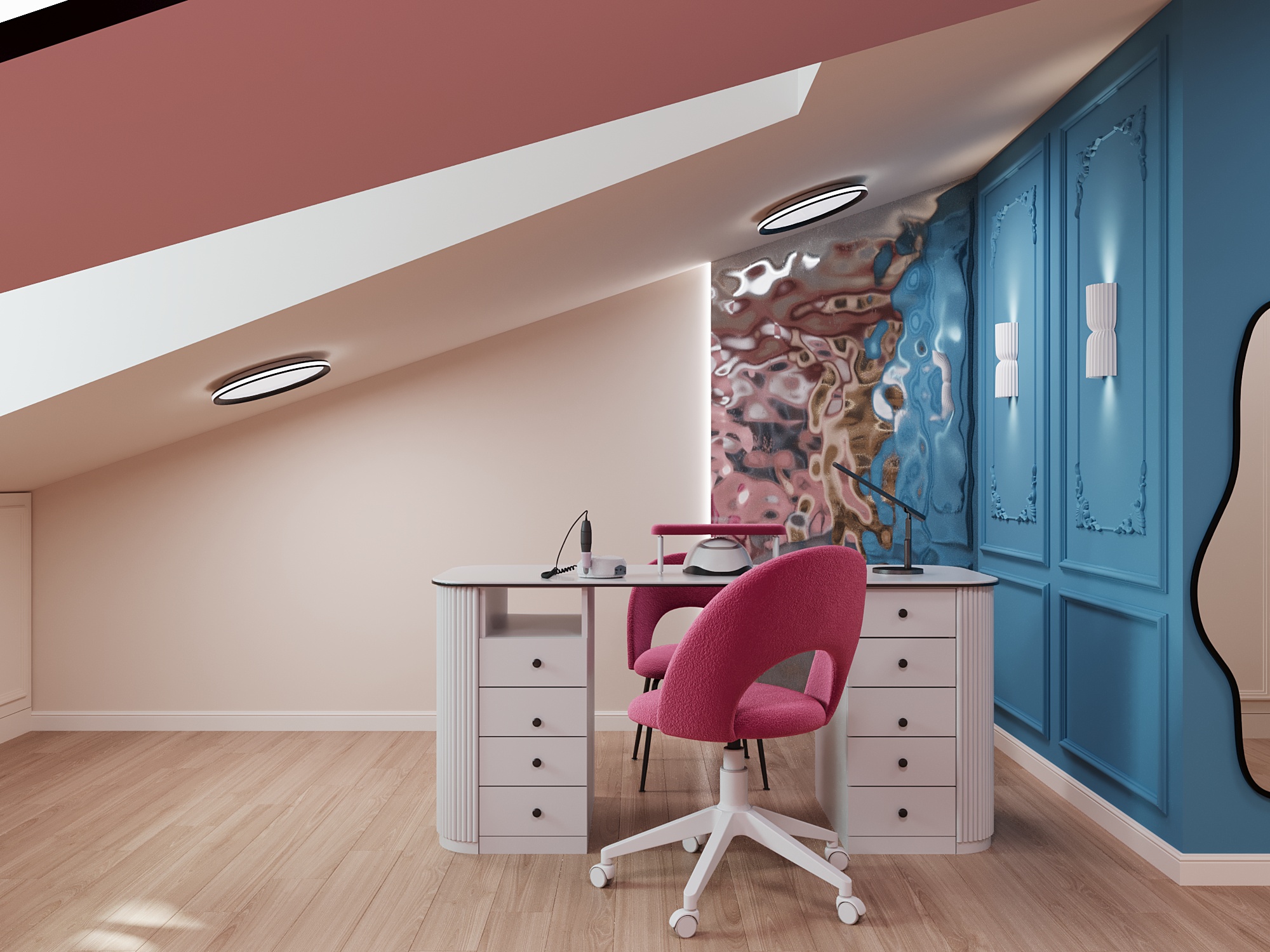 Кабинет Маникюра-0