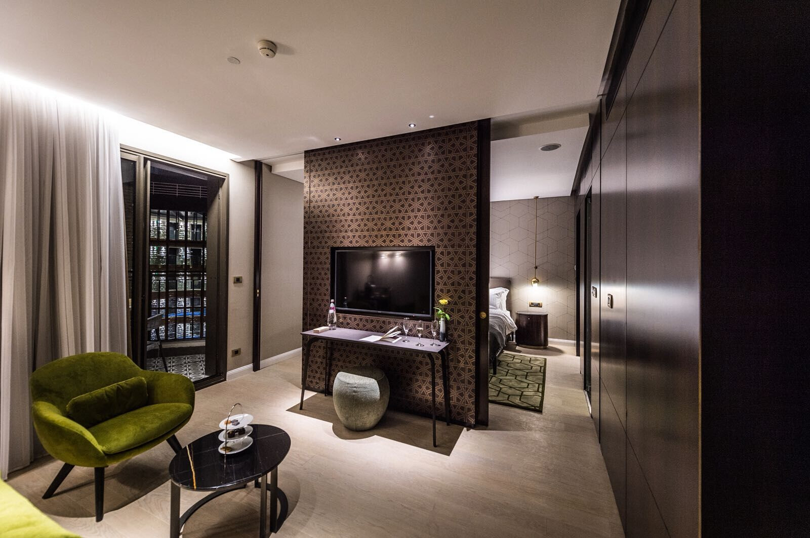 旧城之畔的奢华庇护所——以色列耶路撒冷 Inbal 酒店-9