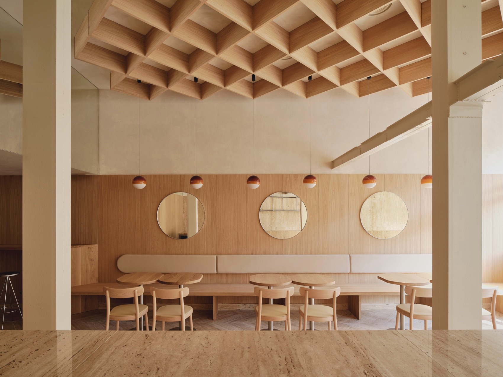 Regma冰淇淋店丨西班牙布尔戈斯丨ZOOCO ESTUDIO-22