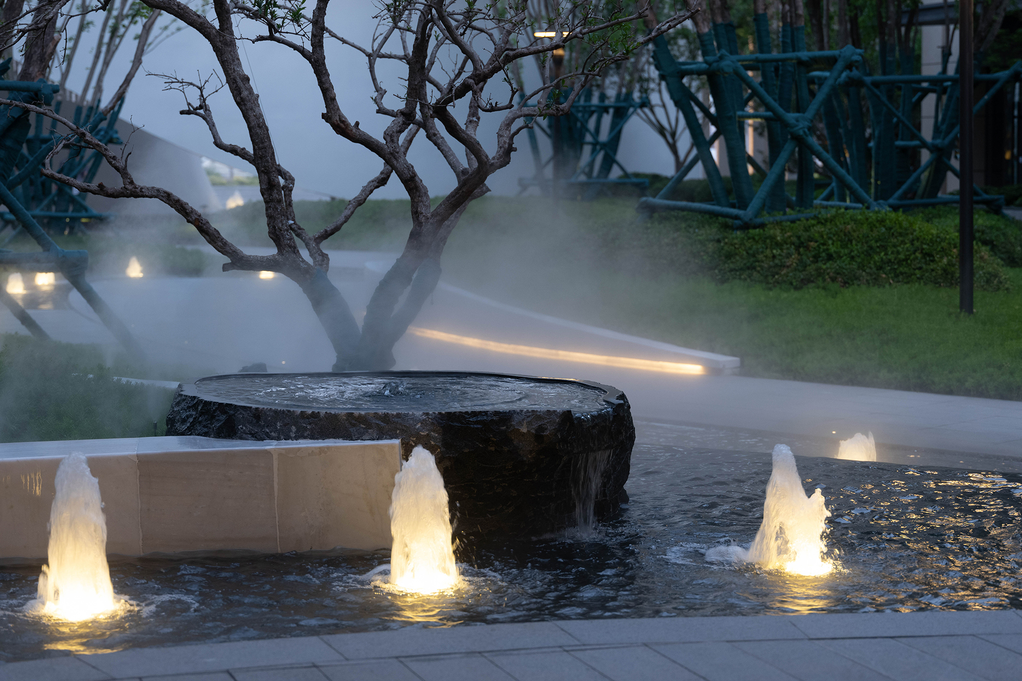 Rongcheng Qingyun Town, Tai'an - Residence - L&A GROUP | To Create a Better Environment-32