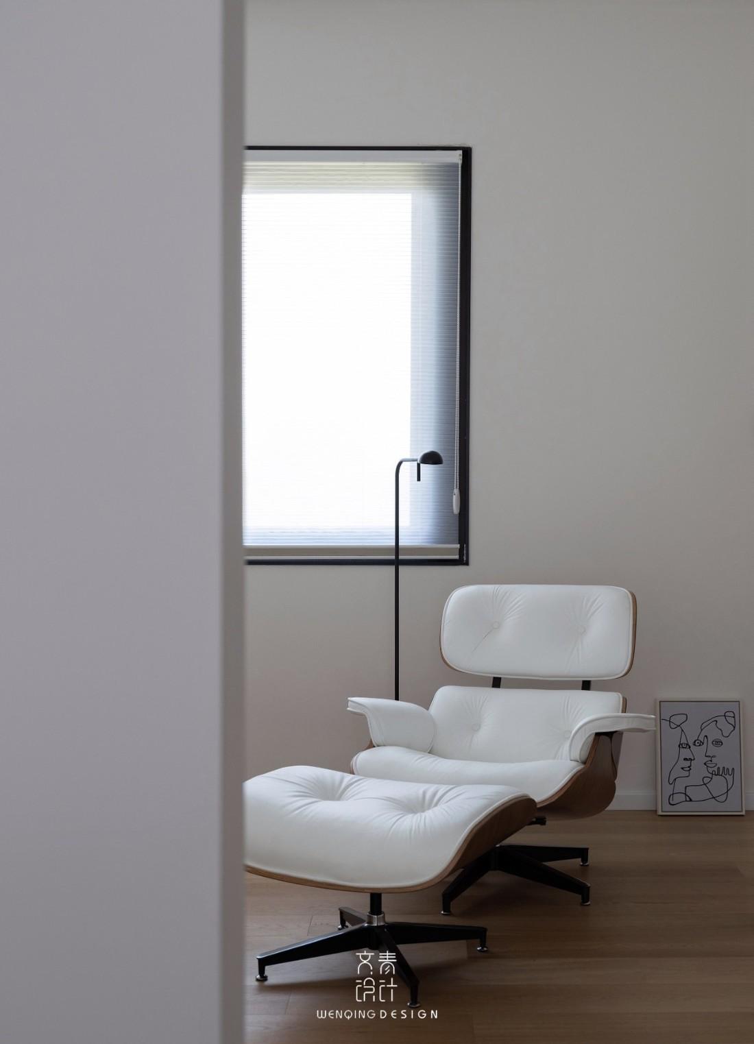 富春江畔度假屋，简约中见个性-56