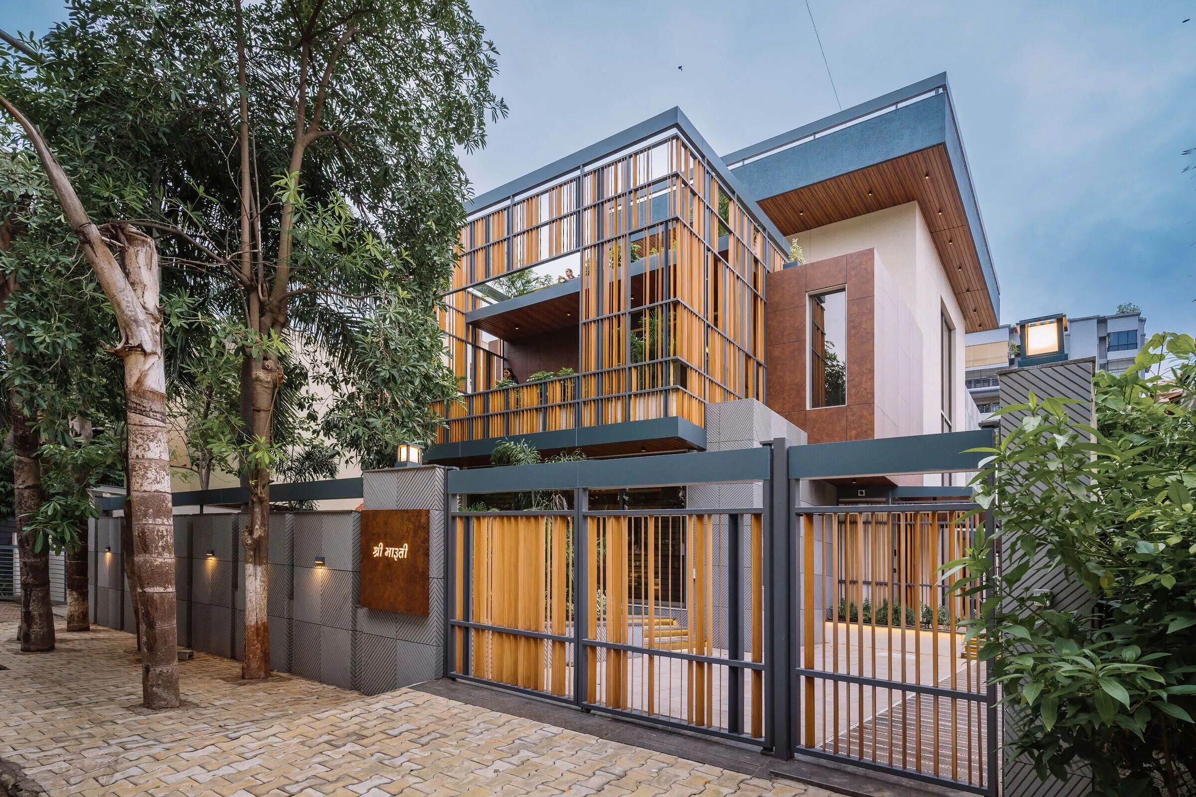 萨提亚格拉哈军营的平房-0